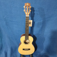 Ohana Tenor TK-70R Solid Spruce Top / Laminate Rosewood Slotted Headstock Ukulele p921