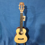 Ohana Tenor TK-70R Solid Spruce Top / Laminate Rosewood Slotted Headstock Ukulele p921