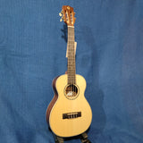 Ohana Tenor TK-70R Solid Spruce Top / Laminate Rosewood Slotted Headstock Ukulele p921