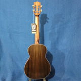 Ohana Tenor TK-70R Solid Spruce Top / Laminate Rosewood Slotted Headstock Ukulele p921