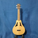 Ohana Soprano Vita VK-70 Solid Spruce Top/ Laminate Mahogany Ukulele P922