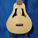 Ohana Soprano Vita VK-70 Solid Spruce Top/ Laminate Mahogany Ukulele P923