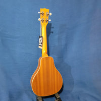 Ohana Concert Vita VKC-70 Solid Spruce Top/ Laminate Mahogany Ukulele p924