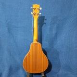 Ohana Concert Vita VKC-70 Solid Spruce Top/ Laminate Mahogany Ukulele p924