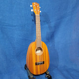 Ohana Concert Pineapple PKC-10 Pack Laminate Mahogany Ukulele, Bag, Tuner, Strap, Button P871