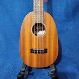 Ohana Concert Pineapple PKC-10 Pack Laminate Mahogany Ukulele, Bag, Tuner, Strap, Button P875