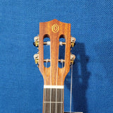 Ohana Tenor TK-32 All Solid Mahogany with Fretboard Inlay Slotted Headstock Ukulele p880