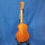 Ohana Tenor TK-32 All Solid Mahogany with Fretboard Inlay Slotted Headstock Ukulele p880