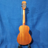 Ohana Tenor TK-32 All Solid Mahogany with Fretboard Inlay Slotted Headstock Ukulele p880