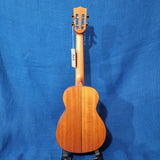 Ohana Tenor TK-32 All Solid Mahogany with Fretboard Inlay Slotted Headstock Ukulele p881