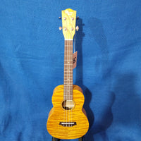 Ohana Tenor TK-15W Laminate Willow Matte Finish Ukulele p882