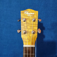 Ohana Tenor TK-15W Laminate Willow Matte Finish Ukulele p883