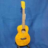 Ohana Tenor TK-15W Laminate Willow Matte Finish Ukulele p883