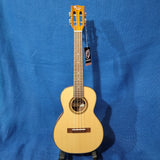 Ohana Tenor TK-250G All Solid Spruce / Acacia Slotted Headstock Ukulele P886