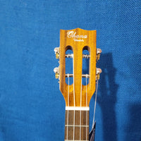 Ohana Tenor TK-250G All Solid Spruce / Acacia Slotted Headstock Ukulele P886