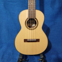 Ohana Tenor TK-250G All Solid Spruce / Acacia Slotted Headstock Ukulele P886