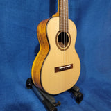 Ohana Tenor TK-250G All Solid Spruce / Acacia Slotted Headstock Ukulele P886