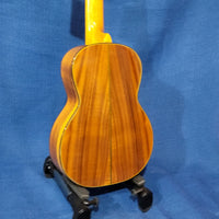 Ohana Tenor TK-250G All Solid Spruce / Acacia Slotted Headstock Ukulele P886