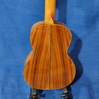 Ohana Tenor TK-250G All Solid Spruce / Acacia Slotted Headstock Ukulele P886