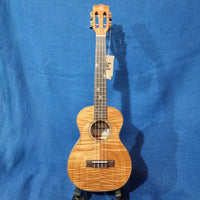 Ohana Tenor TK-180M Laminate Figured Okoumé Slotted Headstock Ukulele P889