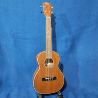 Ohana Tenor TK-20 Solid Mahogany Top / Laminate Back and Sides Ukulele p891