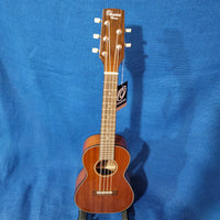 Ohana 5 String Concert CK-35G-5 All Solid Mahogany Ukulele P895