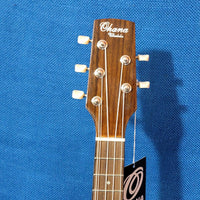 Ohana 5 String Concert CK-35G-5 All Solid Mahogany Ukulele P895