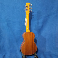 Ohana 5 String Concert CK-35G-5 All Solid Mahogany Ukulele P895