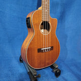 Ohana Tenor TK-35CE All Solid Mahogany Satin Cutaway A/E Ukulele P897