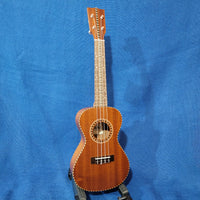 Ohana Concert CK-28 Vintage Nunes Style All Solid Mahogany Ukulele P899