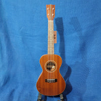 Ohana Concert CK-28 Vintage Nunes Style All Solid Mahogany Ukulele P899