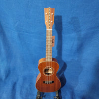 Ohana Concert CK-28 Vintage Nunes Style All Solid Mahogany Ukulele P899