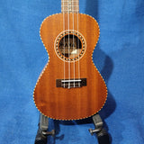 Ohana Concert CK-28 Vintage Nunes Style All Solid Mahogany Ukulele P899