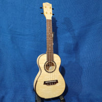 Ohana Concert CK-150QEL Laminate Eucalyptus Setup Ukulele P900