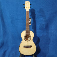 Ohana Concert CK-150QEL Laminate Eucalyptus Setup Ukulele P900