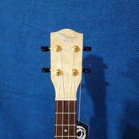 Ohana Concert CK-150QEL Laminate Eucalyptus Setup Ukulele P900