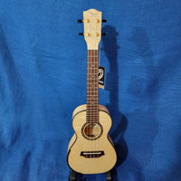 Ohana Concert CK-150QEL Laminate Eucalyptus Setup Ukulele P900