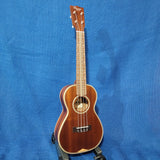 Ohana Concert CK-39 All Solid Mahogany Vintage 3M-Style Ukulele P901