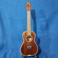 Ohana Concert CK-39 All Solid Mahogany Vintage 3M-Style Ukulele P901