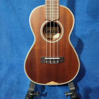 Ohana Concert CK-39 All Solid Mahogany Vintage 3M-Style Ukulele P901