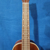 Ohana Concert CK-39 All Solid Mahogany Vintage 3M-Style Ukulele P901