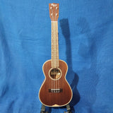 Ohana Concert CK-39 All Solid Mahogany Vintage 3M-Style Ukulele P902