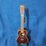 Ohana Concert CK-39 All Solid Mahogany Vintage 3M-Style Ukulele P902