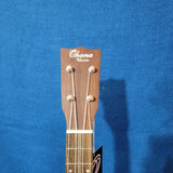 Ohana Concert CK-39 All Solid Mahogany Vintage 3M-Style Ukulele P902