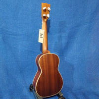 Ohana Concert CK-39 All Solid Mahogany Vintage 3M-Style Ukulele P902