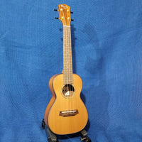 Ohana Concert CK-260G All Solid Cedar / Acacia Ukulele P903