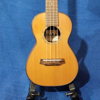 Ohana Concert CK-260G All Solid Cedar / Acacia Ukulele P903