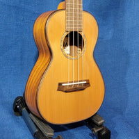 Ohana Concert CK-260G All Solid Cedar / Acacia Ukulele P903