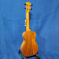 Ohana Concert CK-260G All Solid Cedar / Acacia Ukulele P903