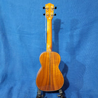 Ohana Concert CK-260G All Solid Cedar / Acacia Ukulele P903